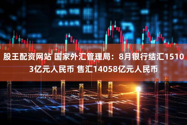 股王配资网站 国家外汇管理局：8月银行结汇15103亿元人民币 售汇14058亿元人民币